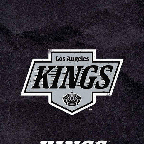 NHL Los Angeles Kings Distressed iPhone XR Skin