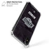 NHL Los Angeles Kings Distressed iPhone XS Max Clear Case