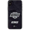 NHL Los Angeles Kings Distressed iPhone XS Max Skin