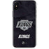 NHL Los Angeles Kings Distressed iPhone XS Max Skin