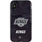 NHL Los Angeles Kings Distressed iPhone XS Pro Case