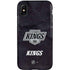 NHL Los Angeles Kings Distressed iPhone XS Pro Case