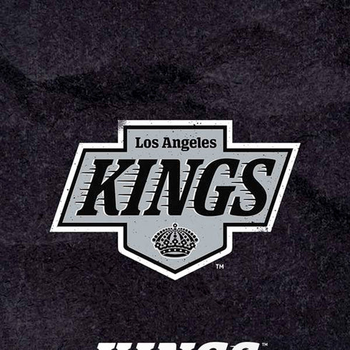NHL Los Angeles Kings Distressed iPhone XS Pro Case