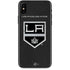 NHL Los Angeles Kings Distressed iPhone XS Skin