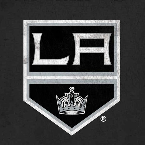 NHL Los Angeles Kings Distressed iPhone XS Skin