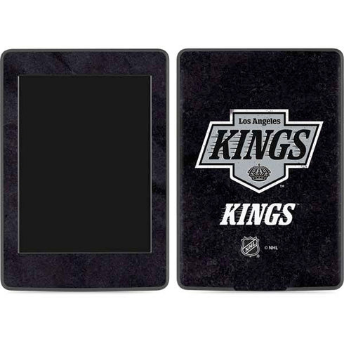 NHL Los Angeles Kings Distressed Amazon Kindle Skin