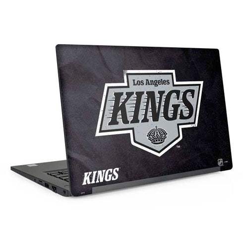 NHL Los Angeles Kings Distressed Dell Latitude Skin