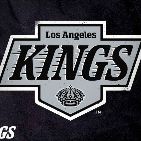 NHL Los Angeles Kings Distressed Dell Latitude Skin