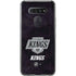 NHL Los Angeles Kings Distressed LG K51/Q51 Clear Case