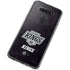 NHL Los Angeles Kings Distressed LG K51/Q51 Clear Case