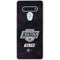 NHL Los Angeles Kings Distressed LG Stylo 6 Clear Case