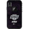NHL Los Angeles Kings Distressed LifeProof Fre iPhone Skin