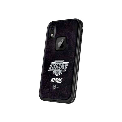 NHL Los Angeles Kings Distressed LifeProof Fre iPhone Skin