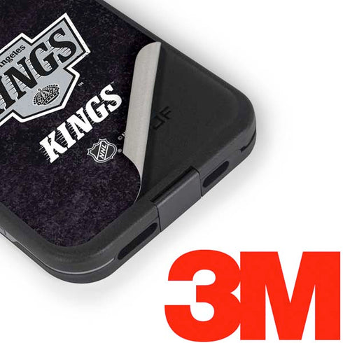 NHL Los Angeles Kings Distressed LifeProof Fre iPhone Skin