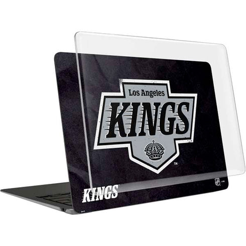 NHL Los Angeles Kings Distressed MacBook Air 13in (2020) Case plus Skin