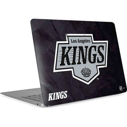 NHL Los Angeles Kings Distressed Apple MacBook Air Skin