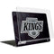 NHL Los Angeles Kings Distressed MacBook Air 15in (2023-2025) Case plus Skin