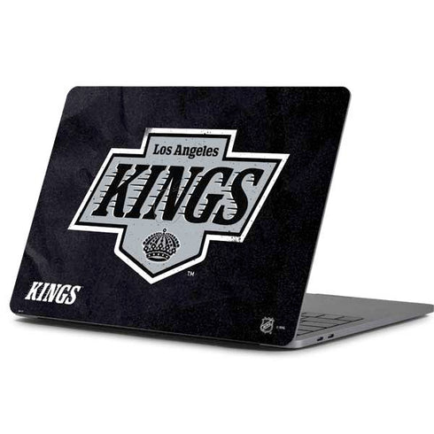 NHL Los Angeles Kings Distressed Apple MacBook Pro 13-inch Skin