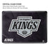 NHL Los Angeles Kings Distressed MacBook Pro 14in (2021-24) Case plus Skin