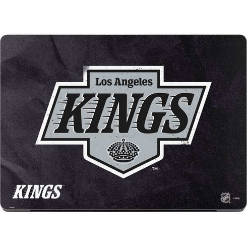 NHL Los Angeles Kings Distressed MacBook Pro 14in (2021-24) Skin
