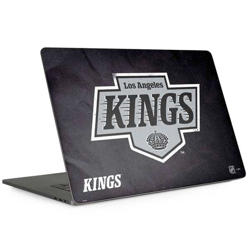 NHL Los Angeles Kings Distressed Apple MacBook Pro 15-inch Skin