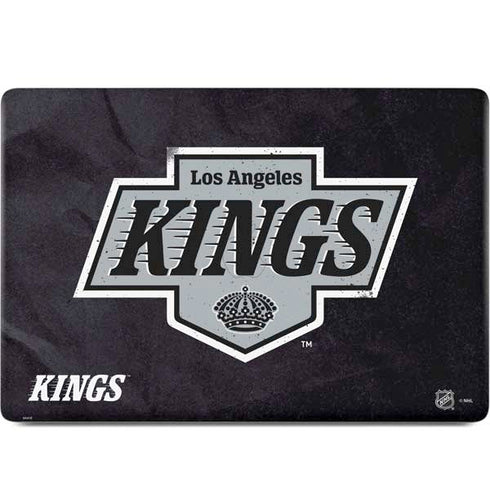 NHL Los Angeles Kings Distressed MacBook Skins