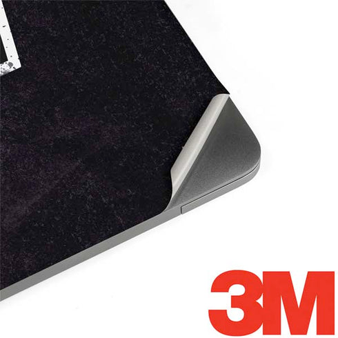 NHL Los Angeles Kings Distressed MacBook Skins