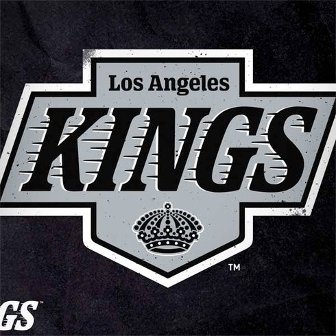 NHL Los Angeles Kings Distressed MacBook Skins