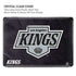NHL Los Angeles Kings Distressed MacBook Pro 15in (2016-19) Case plus Skin