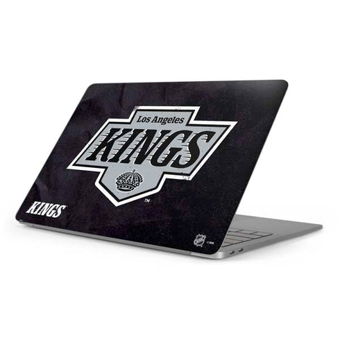 NHL Los Angeles Kings Distressed Apple MacBook Pro 16-inch Skin
