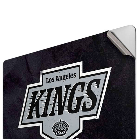 NHL Los Angeles Kings Distressed Apple MacBook Pro 16-inch Skin