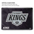 NHL Los Angeles Kings Distressed MacBook Pro 16in (2021-25) Case plus Skin