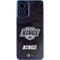 NHL Los Angeles Kings Distressed Moto G Play 4G (2024) Skin