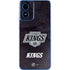 NHL Los Angeles Kings Distressed Moto G Play 4G (2024) Skin
