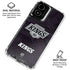 NHL Los Angeles Kings Distressed Moto G Power 5G (2024) Clear Case