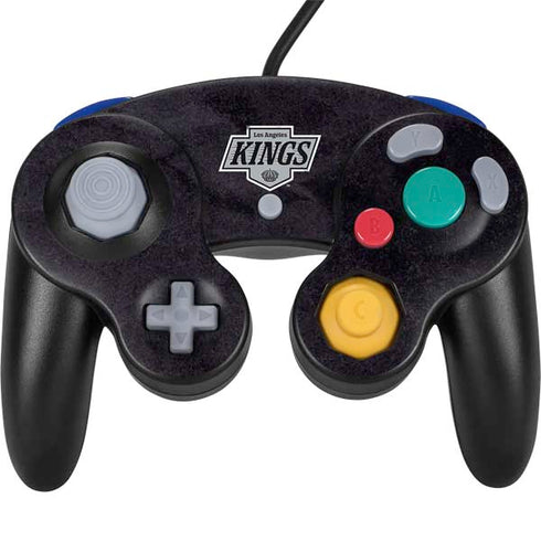 NHL Los Angeles Kings Distressed Nintendo Skins