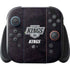 NHL Los Angeles Kings Distressed Nintendo Switch 2 (2025) with Joy-Con Skin