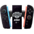 NHL Los Angeles Kings Distressed Nintendo Switch 2 (2025) Joy-Con Controller Skin