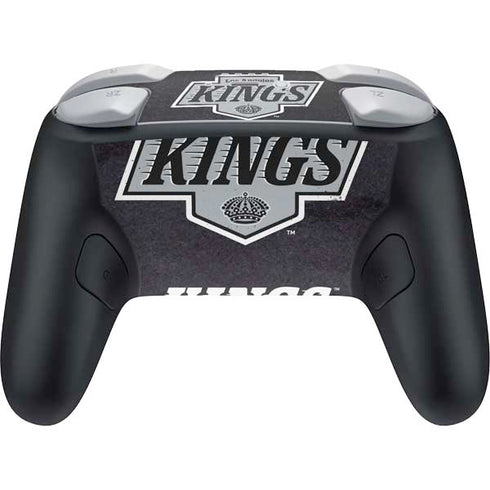 NHL Los Angeles Kings Distressed Nintendo Switch 2 (2025) Pro Controller Skin