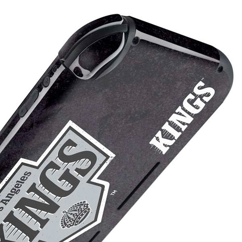 NHL Los Angeles Kings Distressed Nintendo Switch Lite Skin