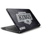 NHL Los Angeles Kings Distressed HP Notebook Skin