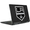 NHL Los Angeles Kings Distressed Notebook 9 Pro 13in (2017) Skin