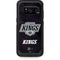 NHL Los Angeles Kings Distressed Otterbox Commuter Galaxy Skin
