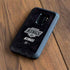 NHL Los Angeles Kings Distressed Otterbox Defender Galaxy Skin