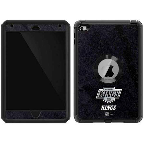 NHL Los Angeles Kings Distressed Otterbox Defender iPad Skin
