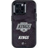 NHL Los Angeles Kings Distressed Otterbox Defender iPhone Skin