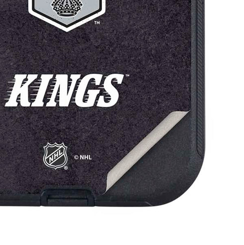 NHL Los Angeles Kings Distressed Otterbox Defender iPhone Skin