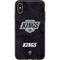 NHL Los Angeles Kings Distressed Otterbox Symmetry iPhone Skin
