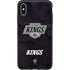 NHL Los Angeles Kings Distressed Otterbox Symmetry iPhone Skin