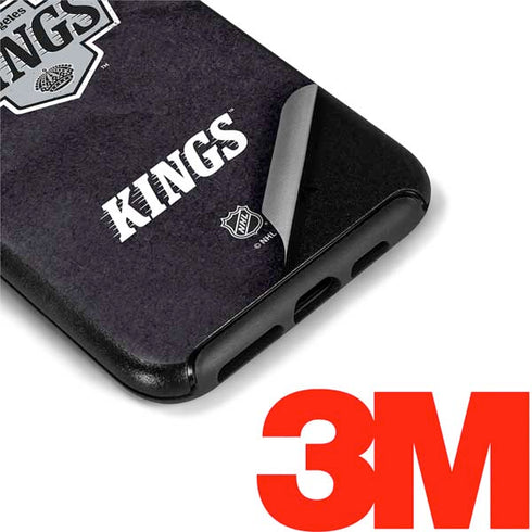 NHL Los Angeles Kings Distressed Otterbox Symmetry iPhone Skin